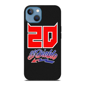FABIO QUARTARARO EL DIABLO iPhone 13 Case Cover