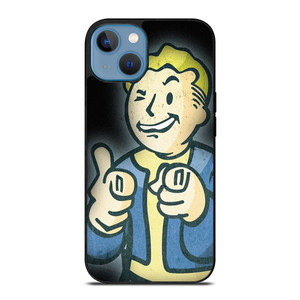 FALLOUT VAULT BOY 2 iPhone 13 Case Cover