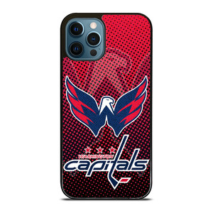 WASHINGTON CAPITALS NHL HOCKEY 3 iPhone 12 Pro Max Case Cover