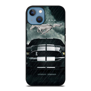 FORD MUSTANG CARTOON iPhone 13 Case Cover FORD MUSTANG CARTOON iPhone 13 Case Cover