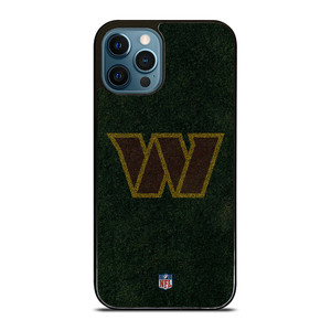 WASHINGTON COMMANDERS FOOTBALL NFL iPhone 12 Pro Max Case Cover