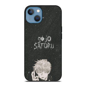 GOJO SATORU JUJUTSU KAISEN iPhone 13 Case Cover GOJO SATORU JUJUTSU KAISEN iPhone 13 Case Cover