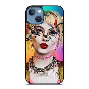HARLEY QUINN BIRDS OF PREY DC iPhone 13 Case Cover HARLEY QUINN BIRDS OF PREY DC iPhone 13 Case Cover