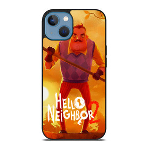 HELLO NEIGHBOR 2 THEODORE PETERSON 2 iPhone 13 Case Cover