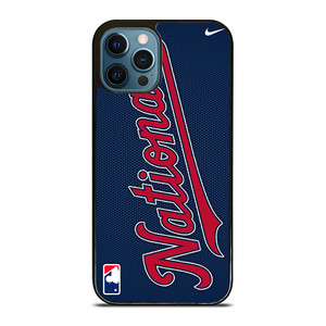 WASHINGTON NATIONALS BASEBALL iPhone 12 Pro Max Case Cover