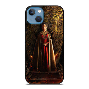 HOUSE OF THE DRAGON MILLY ALCOCK iPhone 13 Case Cover HOUSE OF THE DRAGON MILLY ALCOCK iPhone 13 Case Cover