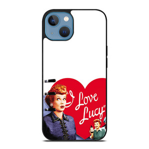I LOVE LUCY COMEDY iPhone 13 Case Cover I LOVE LUCY COMEDY iPhone 13 Case Cover