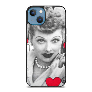I LOVE LUCY RICARDO iPhone 13 Case Cover I LOVE LUCY RICARDO iPhone 13 Case Cover