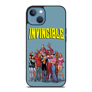 INVINCIBLE CARTOON ALL iPhone 13 Case Cover