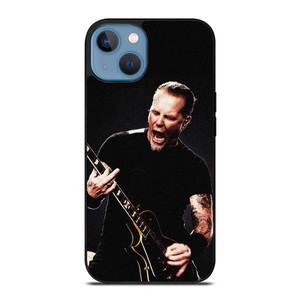 JAMES HETFIELD METALLICA GUITARIST iPhone 13 Case Cover JAMES HETFIELD METALLICA GUITARIST iPhone 13 Case Cover