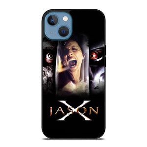 JASON X HORROR MOVIES iPhone 13 Case Cover JASON X HORROR MOVIES iPhone 13 Case Cover