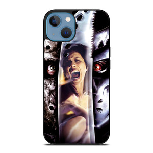 JASON X MOVIE POSTER iPhone 13 Case Cover