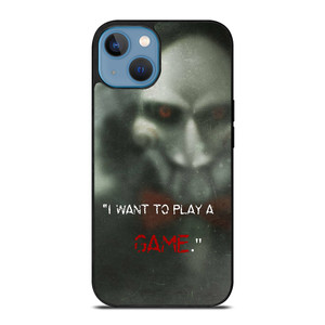 JIGSAW HORROR MOVIES iPhone 13 Case Cover JIGSAW HORROR MOVIES iPhone 13 Case Cover
