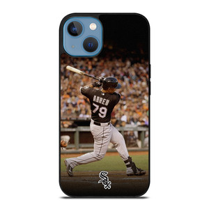 JOSE ABREU CHICAGO WHITE SOX BASEBALL 2 iPhone 13 Case Cover