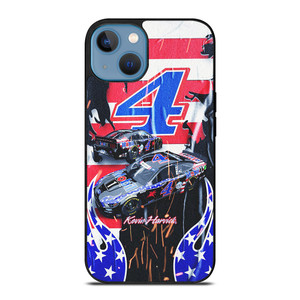 KEVIN HARVICK DRIVER iPhone 13 Case Cover KEVIN HARVICK DRIVER iPhone 13 Case Cover