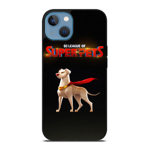 KRYPTO DC LEAGUE OF SUPERPETS iPhone 13 Case Cover