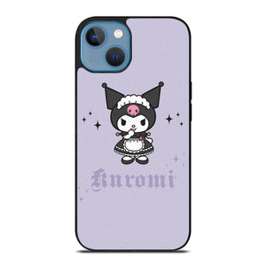 KUROMI CAT ANIME iPhone 13 Case Cover