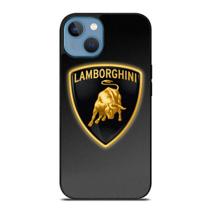 LAMBORGHINI EMBLEM iPhone 13 Case Cover