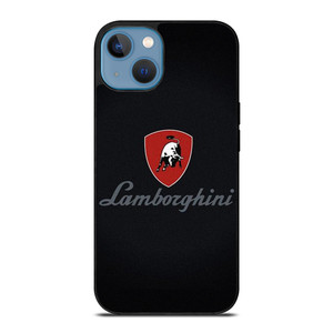 LAMBORGHINI OLD LOGO iPhone 13 Case Cover