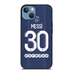 LEO MESSI PARIS SAINT GERMANY iPhone 13 Case Cover LEO MESSI PARIS SAINT GERMANY iPhone 13 Case Cover
