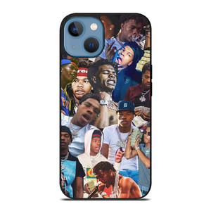 LIL BABY RAPPER COLLAGE iPhone 13 Case Cover LIL BABY RAPPER COLLAGE iPhone 13 Case Cover