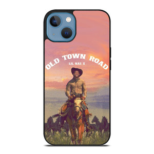 LIL NAS X OLD TOWN ROAD iPhone 13 Case Cover LIL NAS X OLD TOWN ROAD iPhone 13 Case Cover