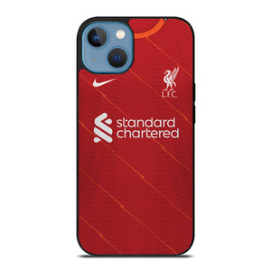 LIVERPOOL JERSEY HOME 2021 iPhone 13 Case Cover LIVERPOOL JERSEY HOME 2021 iPhone 13 Case Cover