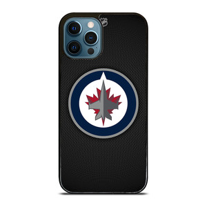WINNIPEG JETS HOCKEY NHL LOGO iPhone 12 Pro Max Case Cover WINNIPEG JETS HOCKEY NHL LOGO iPhone 12 Pro Max Case Cover