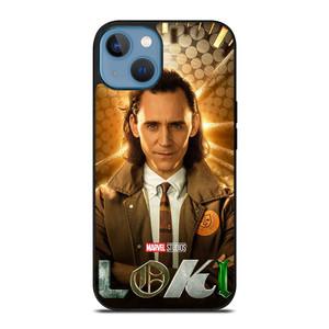 LOKI MARVEL STUDIOS iPhone 13 Case Cover LOKI MARVEL STUDIOS iPhone 13 Case Cover