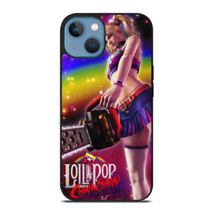 LOLLIPOP CHAINSAW GAME 2 iPhone 13 Case Cover