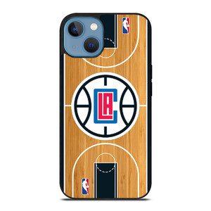 LOS ANGELES CLIPPERS NBA ARENA iPhone 13 Case Cover