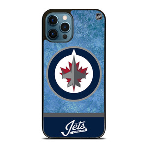 WINNIPEG JETS HOCKEY TEAM iPhone 12 Pro Max Case Cover