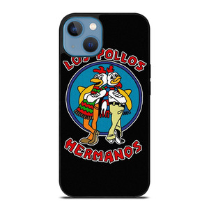 LOS POLLOS HERMANOS BREAKING BAD 2 iPhone 13 Case Cover