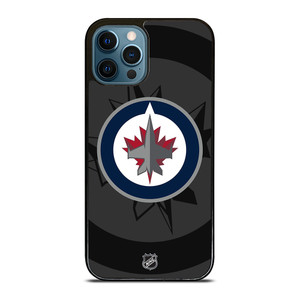 WINNIPEG JETS NHL TEAM iPhone 12 Pro Max Case Cover