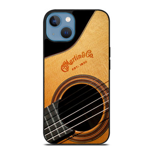 MARTIN AND CO ACOUSTIC GUITAR iPhone 13 Case Cover MARTIN AND CO ACOUSTIC GUITAR iPhone 13 Case Cover