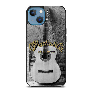 MARTIN AND CO GUITAR iPhone 13 Case Cover