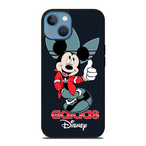MICKEY MOUSE ADIDAS LOGO iPhone 13 Case Cover MICKEY MOUSE ADIDAS LOGO iPhone 13 Case Cover