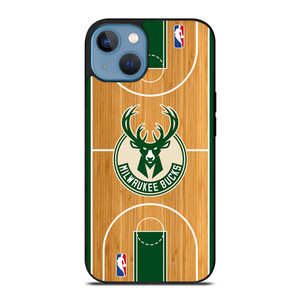 MILWAUKEE BUCKS NBA ARENA iPhone 13 Case Cover MILWAUKEE BUCKS NBA ARENA iPhone 13 Case Cover