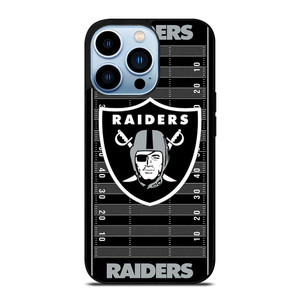 LAS VEGAS RAIDERS FOOTBALL FIELD iPhone 13 Pro Max Case Cover