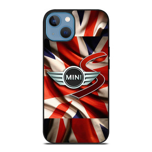 MINI COOPER S UNIONS JACK iPhone 13 Case Cover MINI COOPER S UNIONS JACK iPhone 13 Case Cover