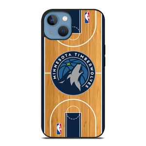 MINNESOTA TIMBERWOLVES NBA ARENA iPhone 13 Case Cover MINNESOTA TIMBERWOLVES NBA ARENA iPhone 13 Case Cover