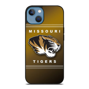 MISSOURI TIGERS FOOTBALL ICON iPhone 13 Case Cover MISSOURI TIGERS FOOTBALL ICON iPhone 13 Case Cover