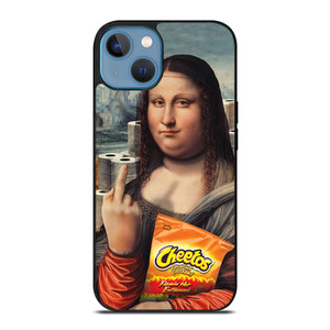 MONALISA CHEETOS FLAMIN HOT iPhone 13 Case Cover