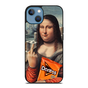MONALISA DORITOS CHIPS iPhone 13 Case Cover MONALISA DORITOS CHIPS iPhone 13 Case Cover