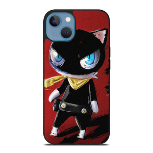 MORGANA PERSONA 5 CARTOON iPhone 13 Case Cover