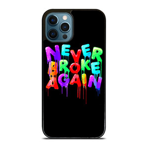 YOUNGBOY NEVER BROKE AGAIN NBA RAPPER iPhone 12 Pro Max Case Cover