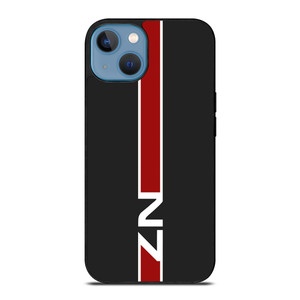N7 MASS EFFECTS MILITARY iPhone 13 Case Cover N7 MASS EFFECTS MILITARY iPhone 13 Case Cover