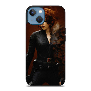 NATASHA ROMANOFF MARVEL THE AVENGERS iPhone 13 Case Cover NATASHA ROMANOFF MARVEL THE AVENGERS iPhone 13 Case Cover