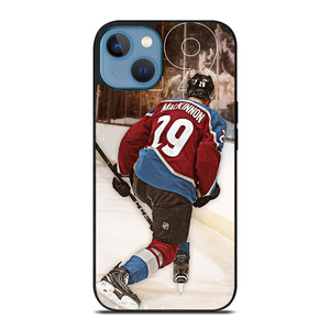 NATHAN MACKINNON COLORADO AVALANCHE iPhone 13 Case Cover