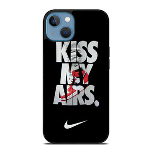 NIKE KISS MY AIRS iPhone 13 Case Cover NIKE KISS MY AIRS iPhone 13 Case Cover